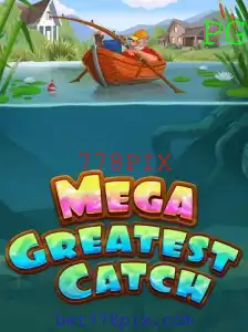 MegaGreatestCatch: O Novo Fenômeno dos Jogos de Pesca com a Palavra-chave 778PIX
