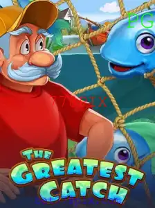 Descobrindo TheGreatestCatch: O Novo Fenômeno do Mundo dos Jogos