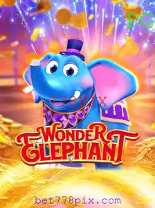 WonderElephant: Uma Aventura Inovadora Inspirada em 778PIX