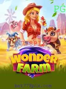 Descubra as Maravilhas de 'WonderFarm' e Como Jogar Usando 778PIX